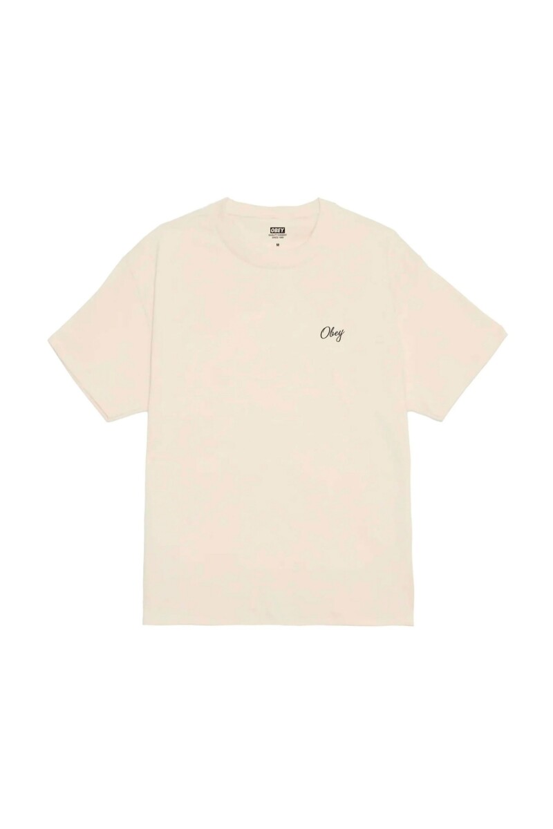 OBEY PAPER ROSE Crema