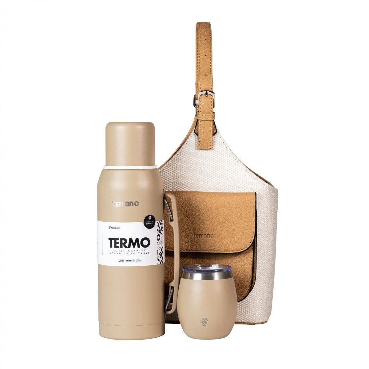 Kit Completo 1LT Premium + Matera Nautico - Arena 