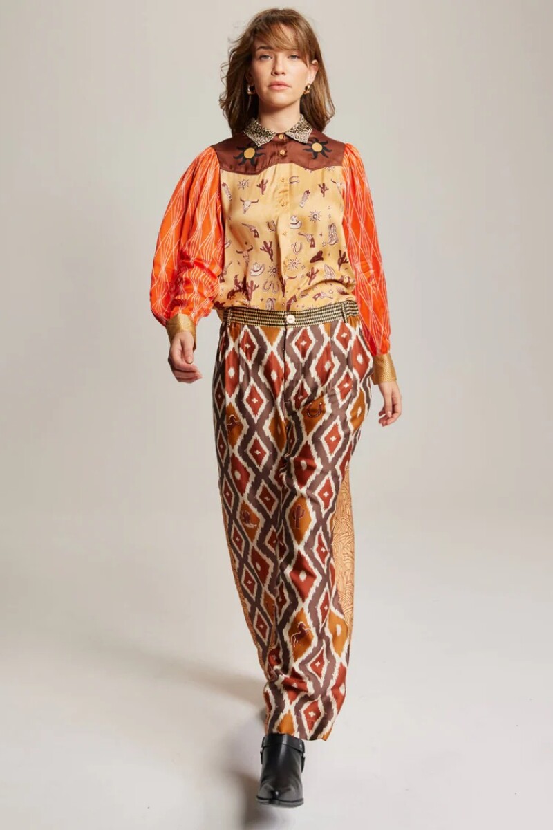 PANT LYDIA Estampado