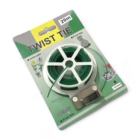 Cuerda Para Tutor De Plantas 20 Mts Cuerda Para Tutor De Plantas 20 Mts
