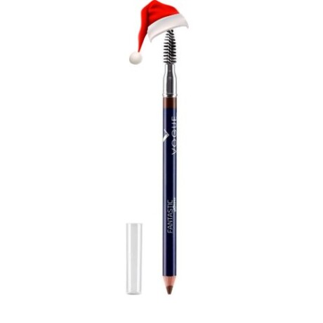 Vogue Delineador de Cejas Tono Caoba Vogue Delineador de Cejas Tono Caoba