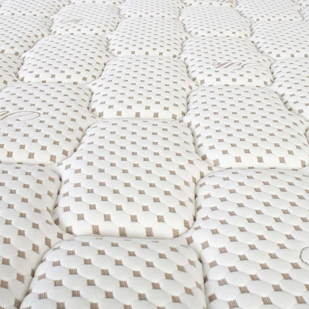 SOMMIER 1 PLAZA Y MEDIA RESORTES POCKET DENSIDAD SIMPHONY