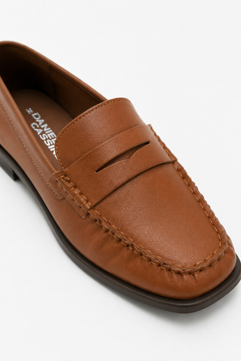 MOCASIN MAIF Camel