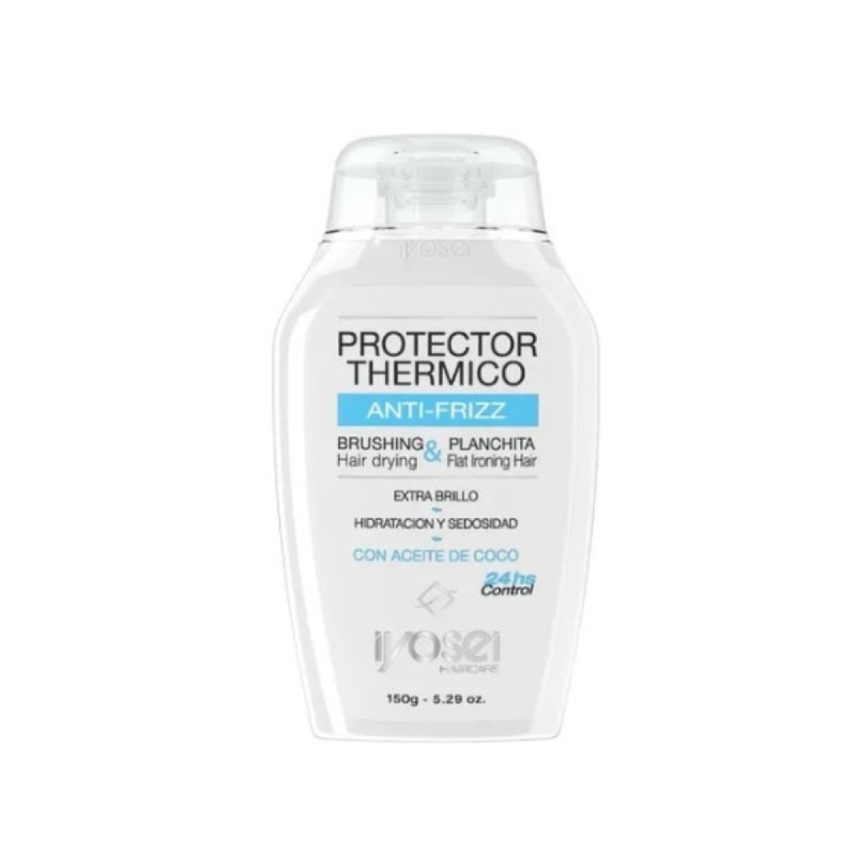 Iyosei Protector térmico 150g - Con aceite de coco 