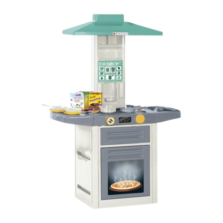 Juguete Cocina Infantil Dolu 2606 con Accesorios 001