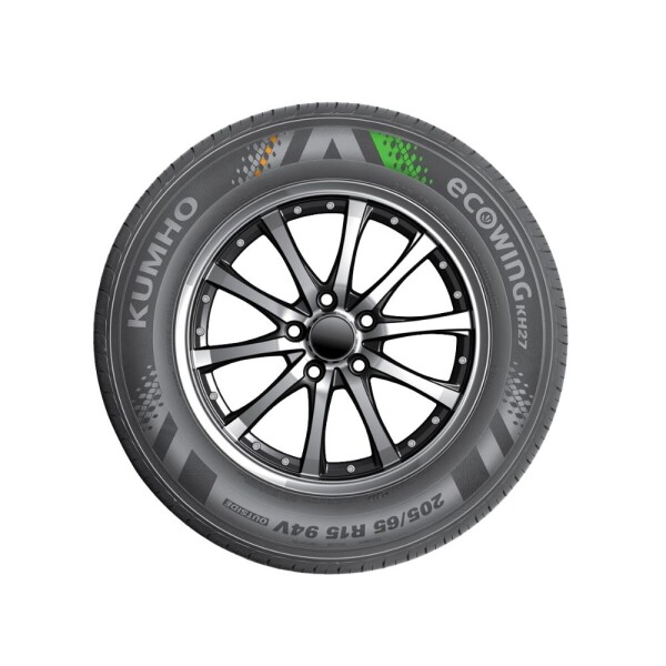 185/55 R15 KUMHO KH27 ECOWING 81H — Autocentro Soriano