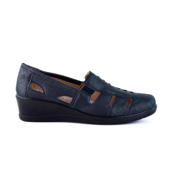 CASUAL CONFORT RHONDA - KORIUM NEGRO