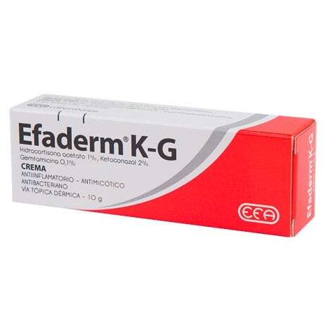 Efaderm Kg Crema 10 G Efaderm Kg Crema 10 G
