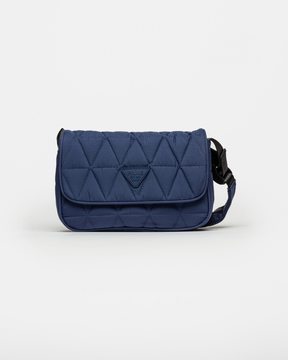 Bandolera Thunder En Nylon Malva