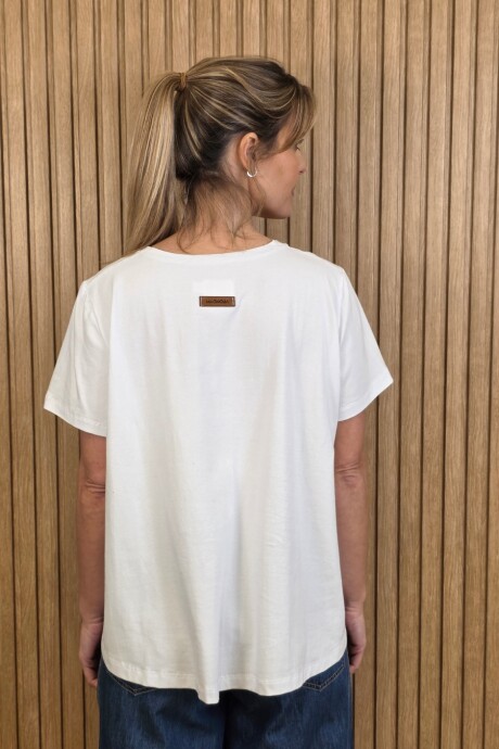 Remera Paul Crudo