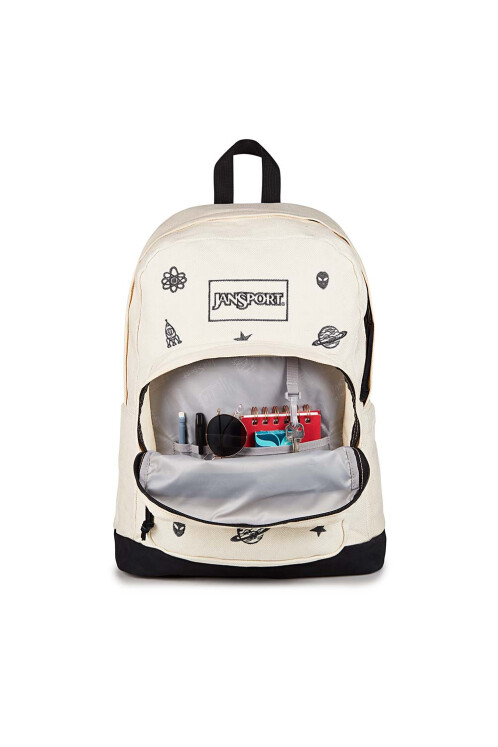 Mochila Portalaptop Right Pack Expression Aliencore Embroidery