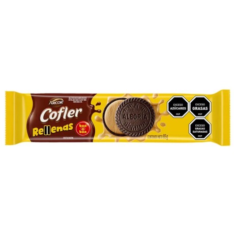 Galleta Cofler rellena 85g Bon o Bon Galleta Cofler rellena 85g Bon o Bon