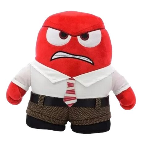Peluche Intensamente Furia Peluche Intensamente Furia