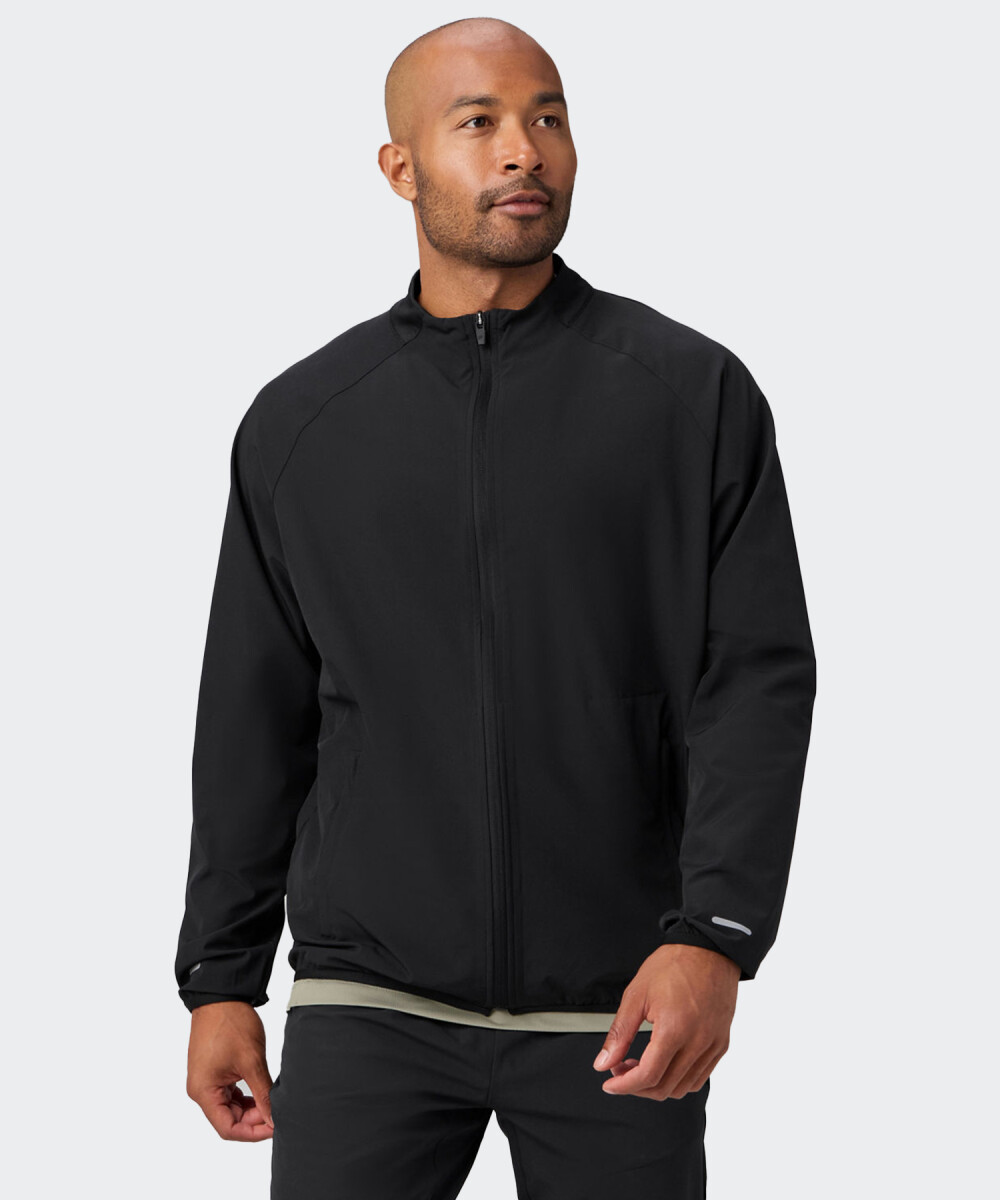 Campera Fabletics Infinite - Negro 