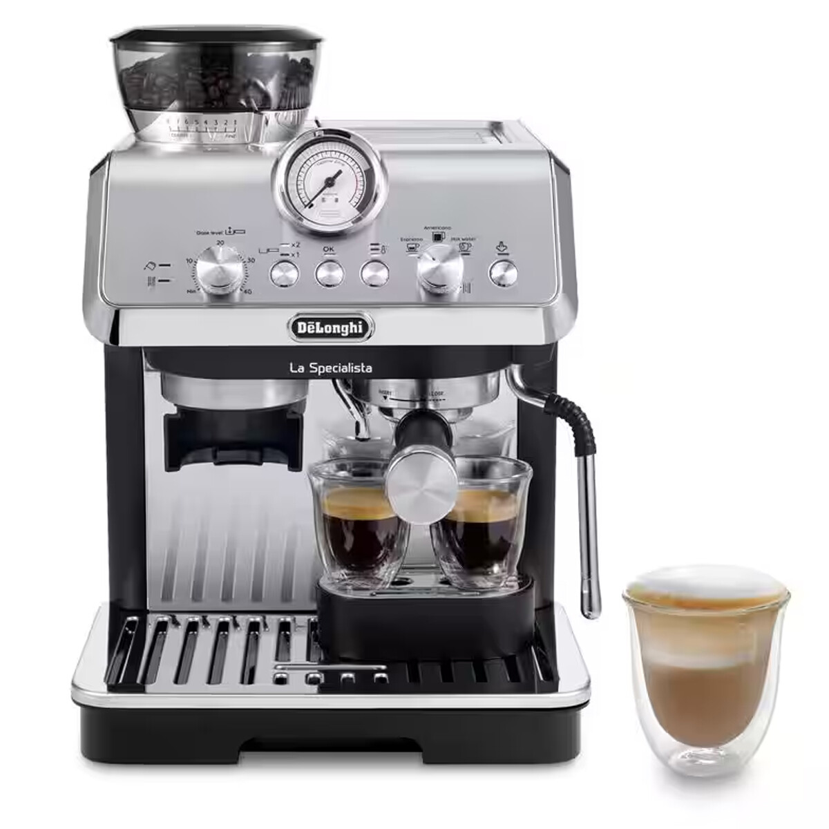 Cafetera Delonghi Specialista Ec9155.mb - CAFETERA DELONGHI ECAM320.70.TB 