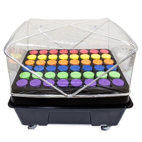 AEROCLONADOR 48 ALVEOLOS NEPTUNE HYDROPONICS POR ENCARGUE AEROCLONADOR 48 ALVEOLOS NEPTUNE HYDROPONICS POR ENCARGUE