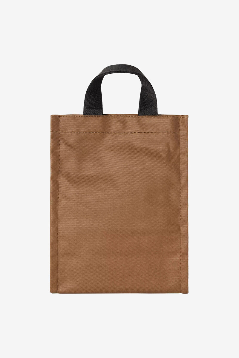 BOLSO SHOPPING Camel