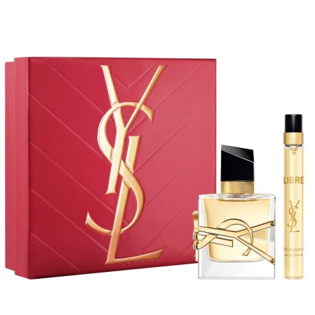 Cofre YSL Libre EDP 30ml+Travel Size 10ml Cofre YSL Libre EDP 30ml+Travel Size 10ml