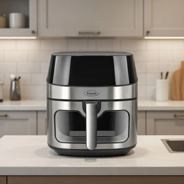 FREIDORAS SIN ACEITE 8L INOX KS-FSAINOX4 FREIDORAS SIN ACEITE 8L INOX KS-FSAINOX4