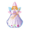 Puzzle Silueta Djeco 24 Pzas El hada y el unicornio Puzzle Silueta Djeco 24 Pzas El hada y el unicornio