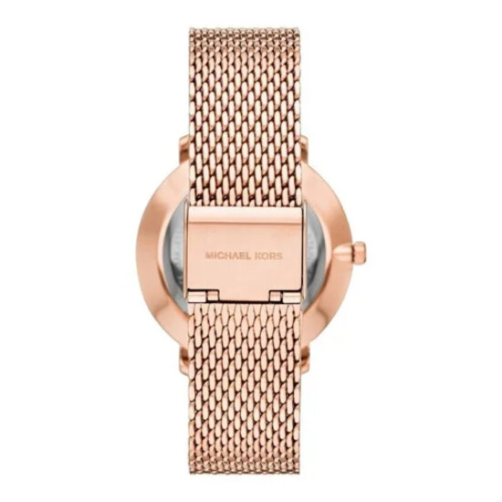 Reloj Michael Kors Pyper Acero Oro Rosa MK4340 0