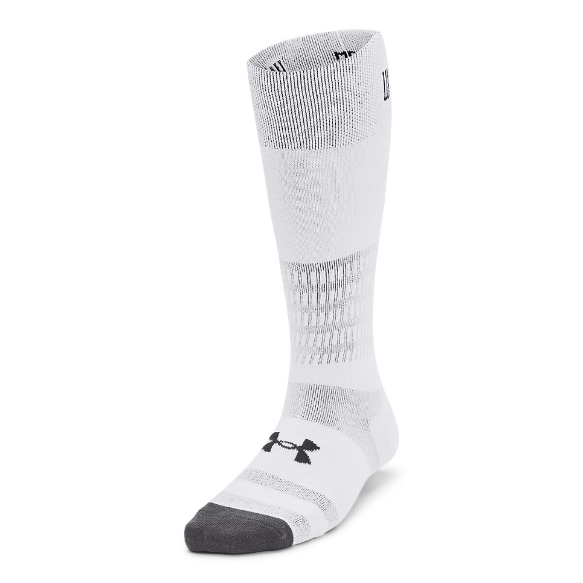 UA Essential OTC 1pk-PPL - WHT-100 