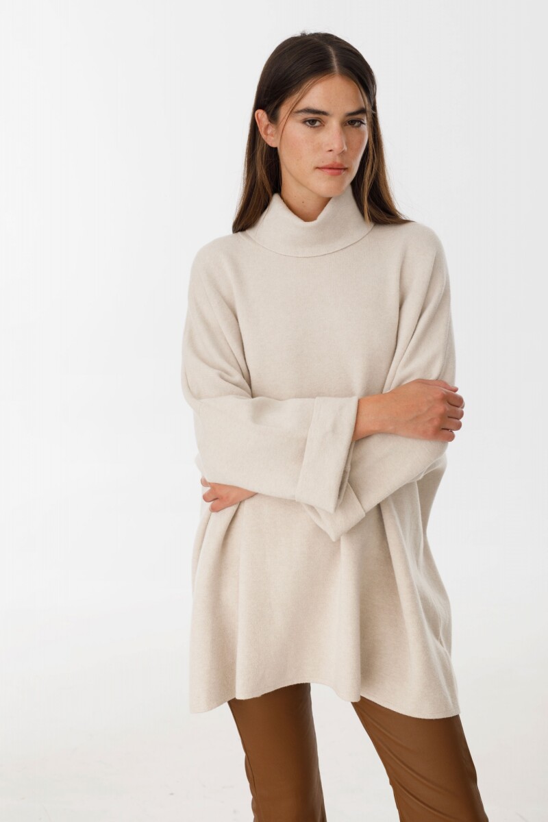 Sweater Vilma Crudo
