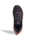 Championes de Mujer Adidas Supernova Glide Negro - Rosado