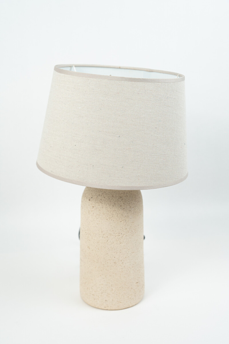 Lampara De Mesa Kyne - Color Unico 