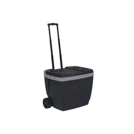 CONSERVADORA MOR TERMICA 42L NEGRO (CON RUEDAS Y MANIJA) CONSERVADORA MOR TERMICA 42L NEGRO (CON RUEDAS Y MANIJA)