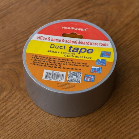 CINTA ADHESIVA PATO 48MM X 9.14 METROS CINTA ADHESIVA PATO 48MM X 9.14 METROS