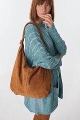 Circle Bag Camel