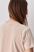 REMERA CASENTINO Beige