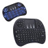 Mini Teclado Inalámbrico Touch Mouse Teclas Retroiluminada Mini Teclado Inalámbrico Touch Mouse Teclas Retroiluminada