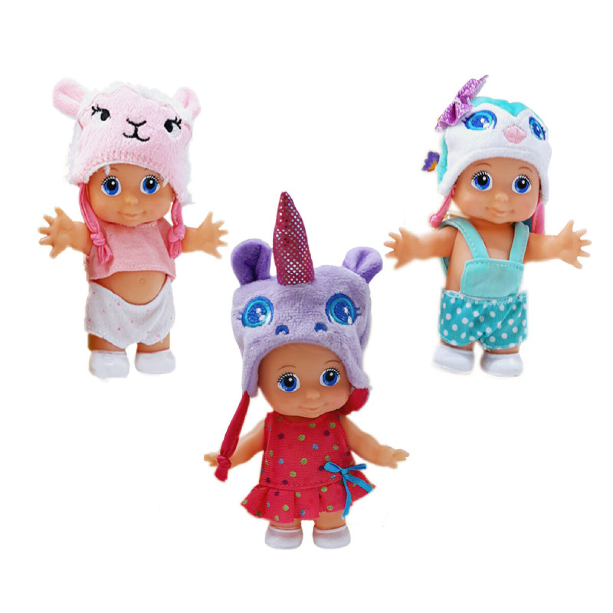 Muñeca bebé adorable con ropa - Muñeca Bebé Adorable Con Ropa 