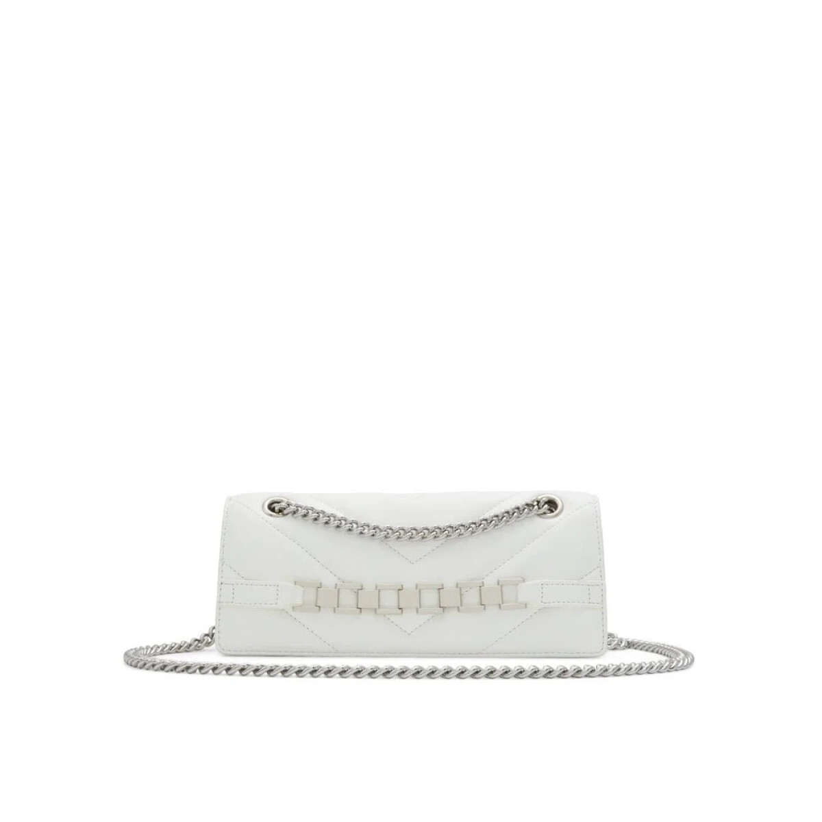 LOVAGE WHITE QUILTED SYNTHETIC - WHITE 