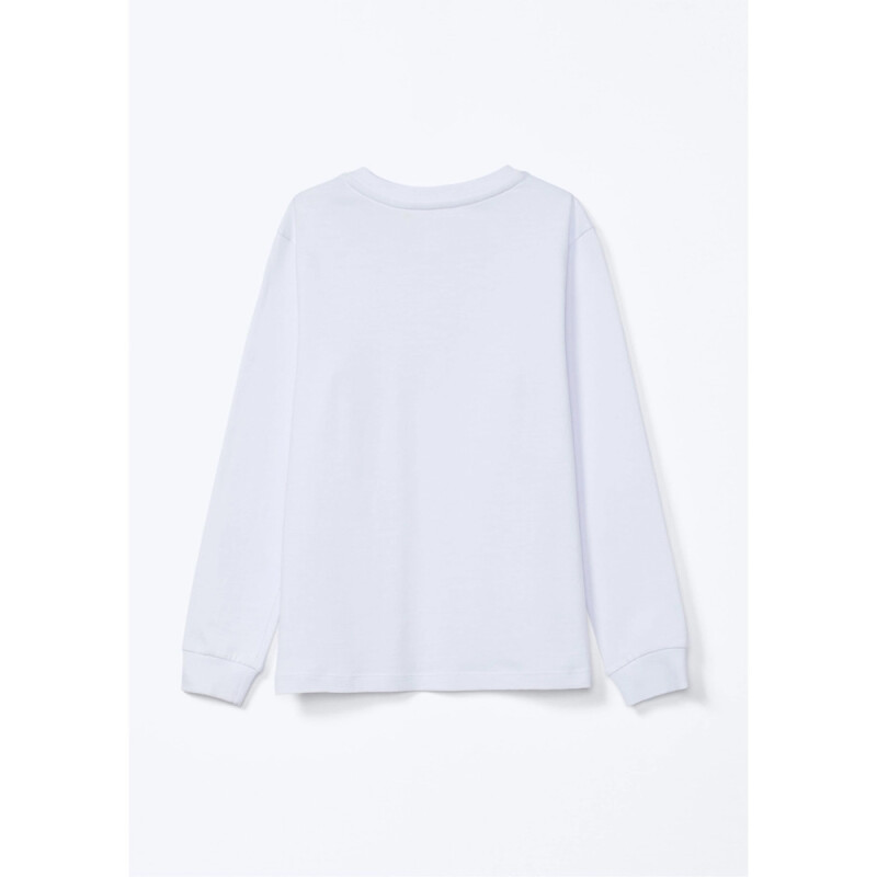 CAMISETA ML MASC N0AEN