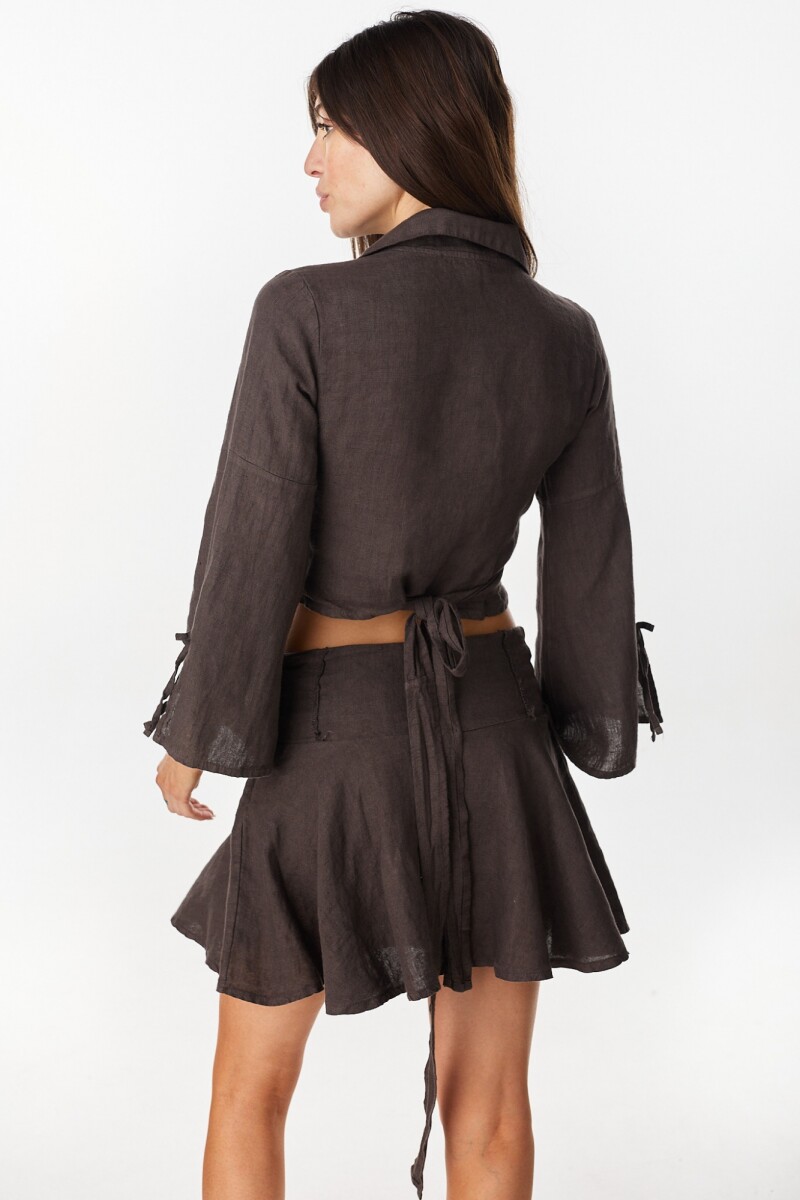 Falda Reef Chocolate
