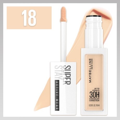 Corrector Maybelline Superstay Active Wear 30 H 018