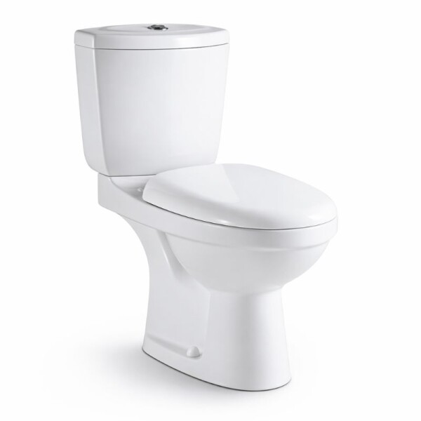 INODORO CON MOCHILA + TAPA ASPEN SALIDA 25 CM - ZOE INODORO CON MOCHILA + TAPA ASPEN SALIDA 25 CM - ZOE