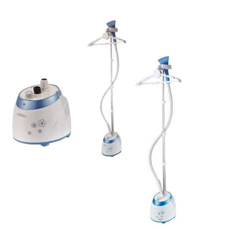 Plancha Kassel a Vapor KS-PVO200 Profesional Portátil 001