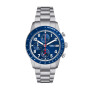 Reloj Fossil Deportivo Acero Inoxidable Plata 0