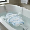Reposera baño universal estampada KIKKABOO Nubo SHELL AZUL