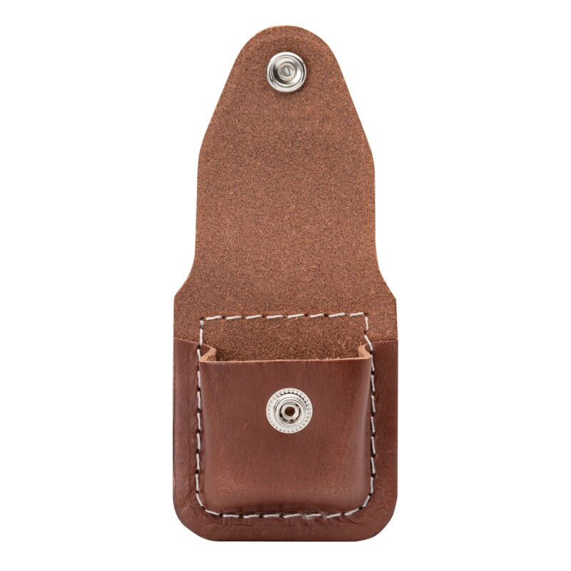 Estuche ZIPPO Canana- ZPCANA32 Marrónuniforme