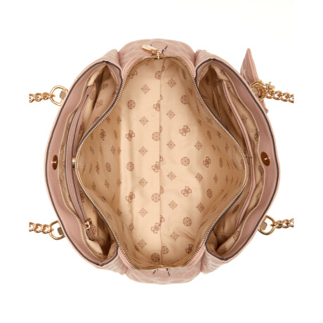 Cartera Guess La Femme Grande Rosa 0