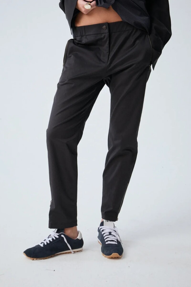 PANTALON STREET Negro