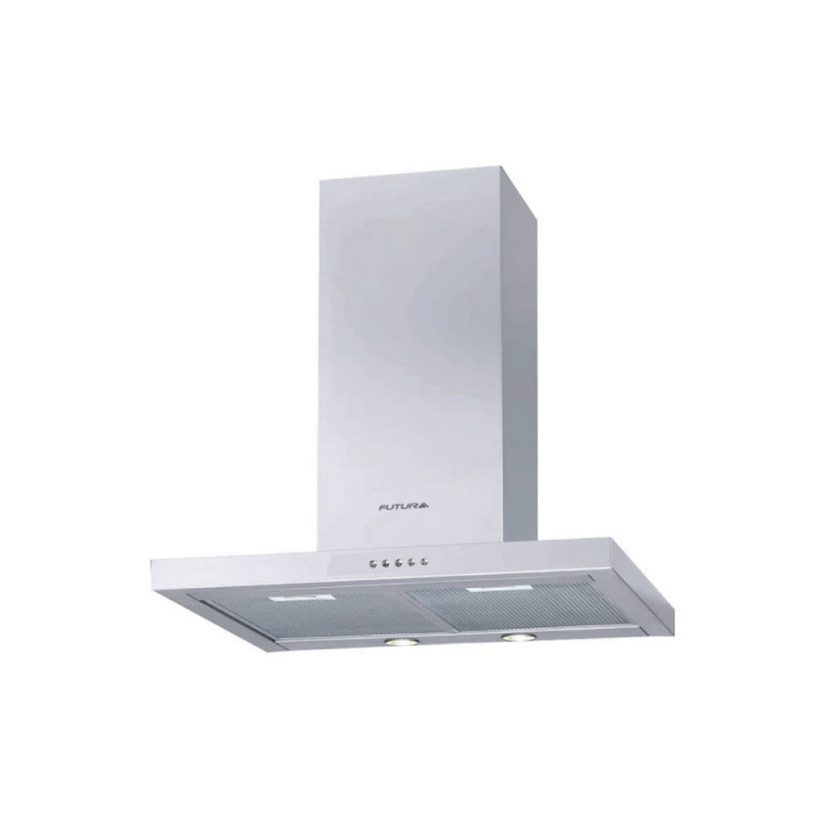 Campana de pared Futura Plana 60cm FUT-C600PL 