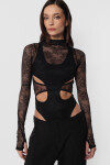 Body Skims Negro