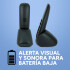 Telefono Inalambrico Motorola Mesa Alarma M700 Identificador Telefono Inalambrico Motorola Mesa Alarma M700 Identificador