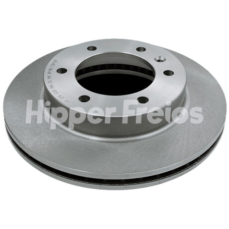 DISCOS DE FRENO CHEVROLET JGO. S10 17/ DELANT. 300MM - DISCOS DE FRENO CHEVROLET JGO. S10 17/ DELANT. 300MM -